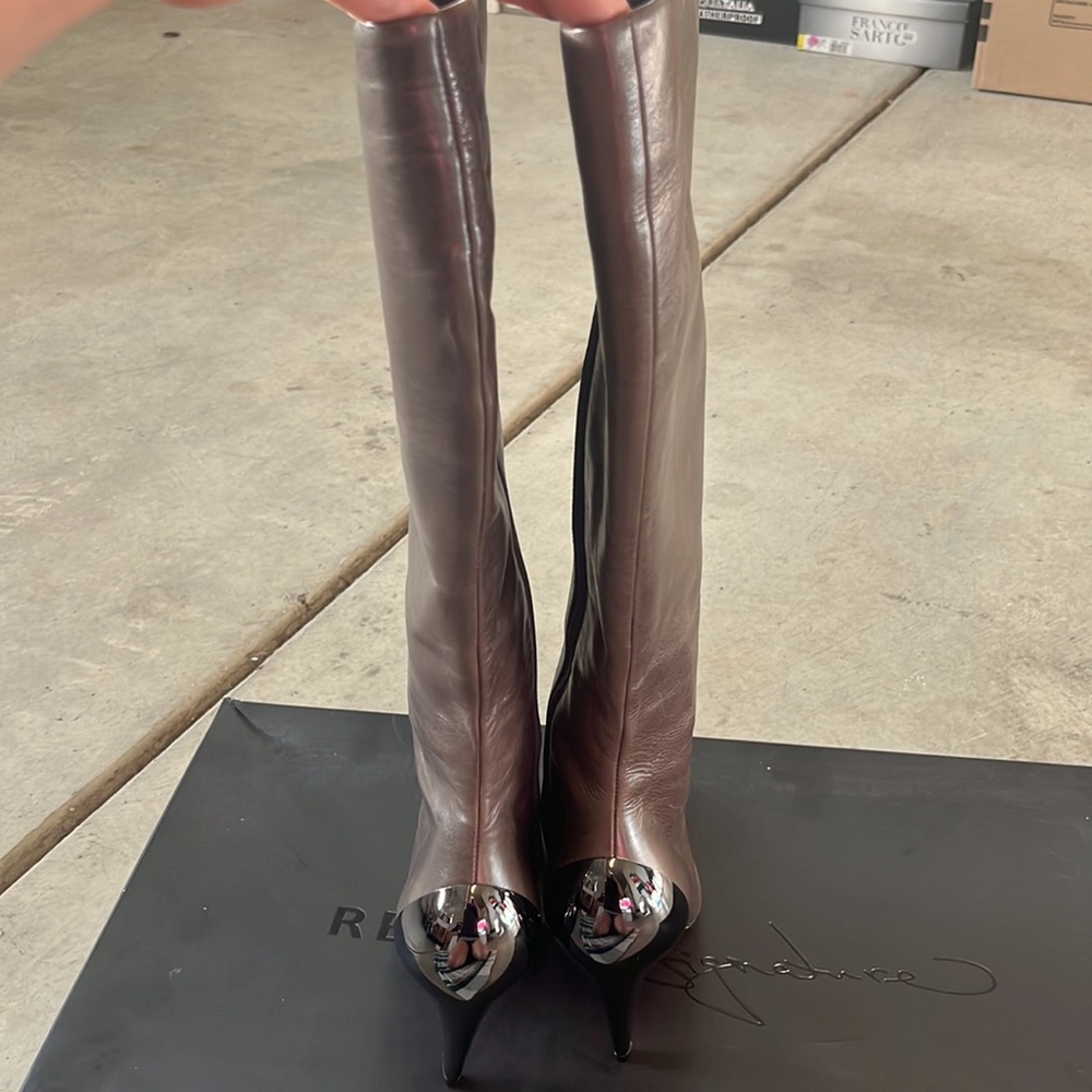 Report Signature Grey Boot - Picture 4 of 6